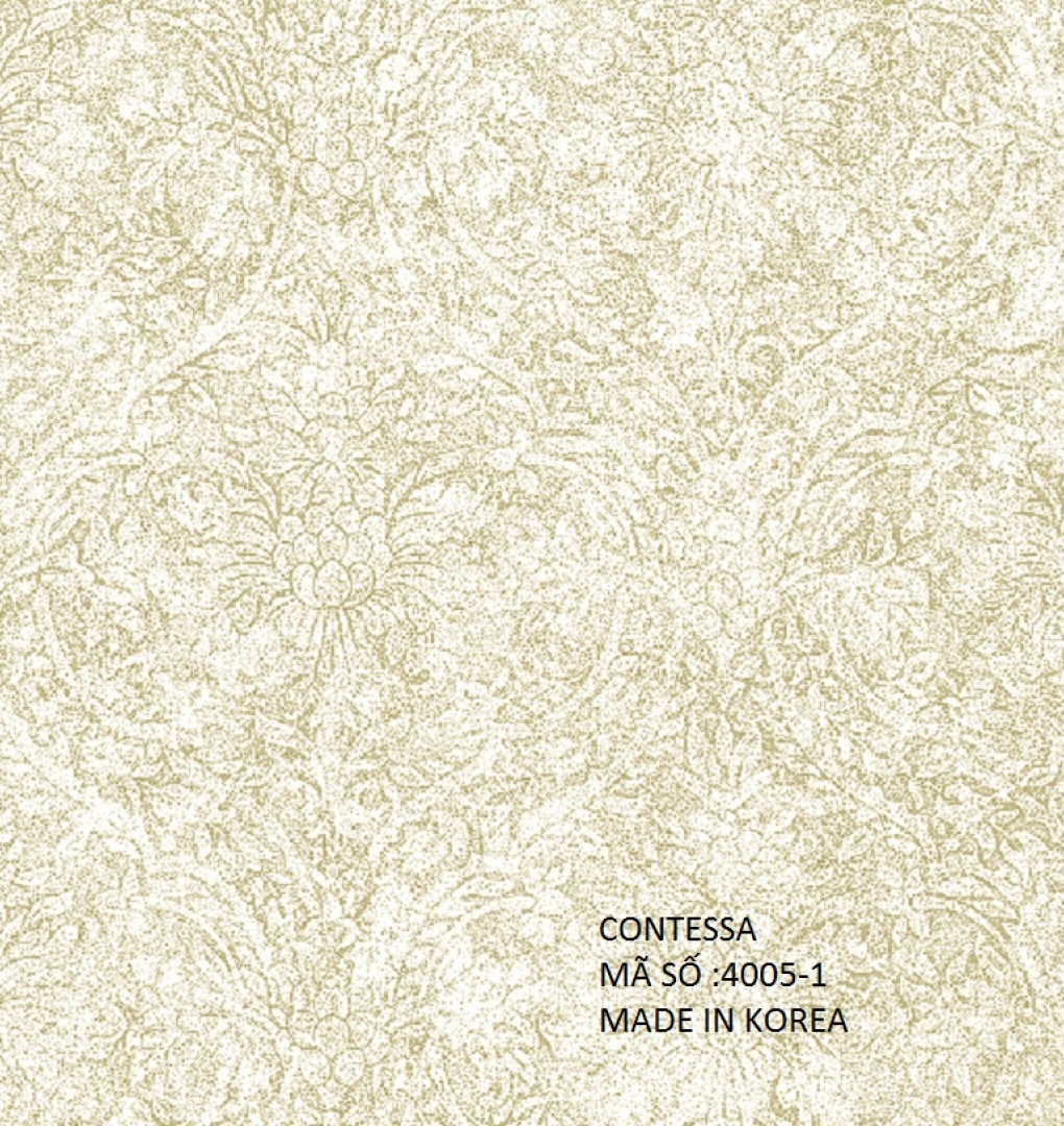 Giấy dán tường hàn quốc contessa JCD4005-1
