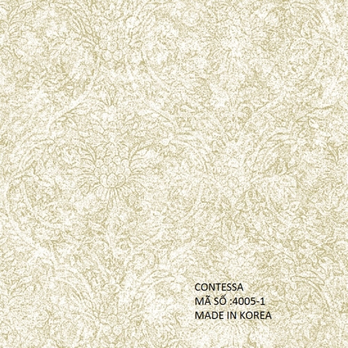 Giấy dán tường hàn quốc contessa JCD4005-1