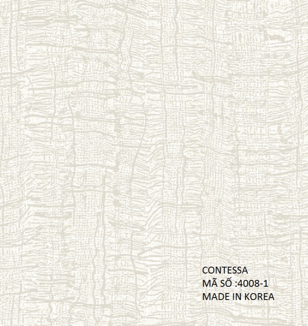 Giấy dán tường hàn quốc contessa JCD4008-1