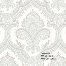 Giấy dán tường hàn quốc contessa JCD4009-1
