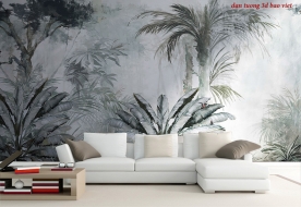 Giấy dán tường phòng khách str401