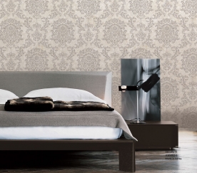 Giấy dán tường phòng ngủ hoa văn JCD5002-1