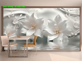 Tranh dán tường 3d h405