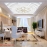 Wallpaper for living room ceiling c212