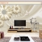 Wallpaper living room fl223