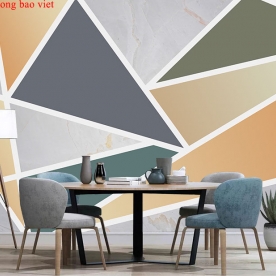 Wallpaper living room h340