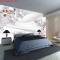 Bedroom wallpaper fl224