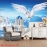 3d wall paintings fm542