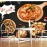 Wall murals for the restaurant fm539