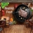 Wallpaper for the restaurant fm537