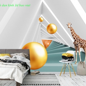 Kid336 3d children's wallpaper