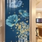 3d double-sided glass painting k463