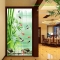 3d double-sided glass painting k474