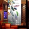Double-sided 3d glass painting k481