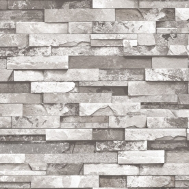 Giấy dán tường hàn quốc giả giả đá 85010-2