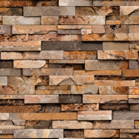 Giấy dán tường hàn quốc giả giả đá 85011-1