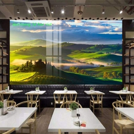 Tranh dán tường phong cảnh núi n2003-121