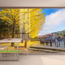 Tranh dán tường phong cảnh thiên nhiên n2003-116