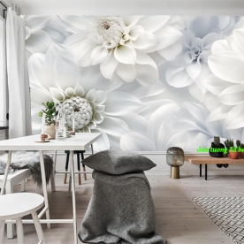 Giấy dán tường phòng ngủ 3d n2004-241