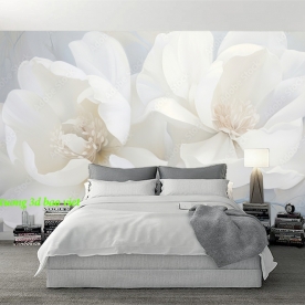 Giấy dán tường phòng ngủ 3d n2004-266
