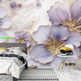 Giấy dán tường phòng ngủ n2004-259