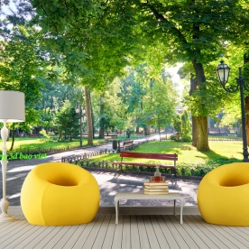 Tranh dán tường phong cảnh thiên nhiên n2004-226