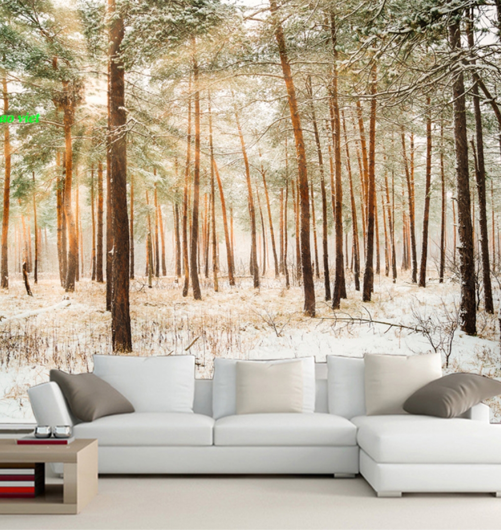 Tranh dán tường phong cảnh thiên nhiên n2004-248