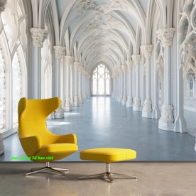 Tranh dán tường 3d n2005-258