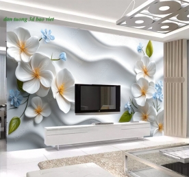 Giấy dán tường 3d n2026-164