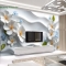 Giấy dán tường 3d n2026-164