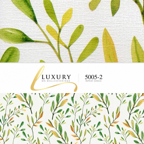 Giấy dán tường hàn quốc luxury 5001-15005-2