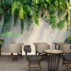 Tranh dán tường cho quán cafe 3d n2026-159