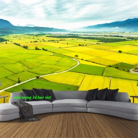 Tranh dán tường phong cảnh thiên nhiên fi170