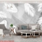 Wallpaper living room h343