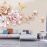 3d wallpaper living room h341