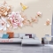 3d wallpaper living room h341