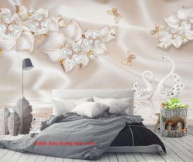 fl229 . bedroom wallpaper