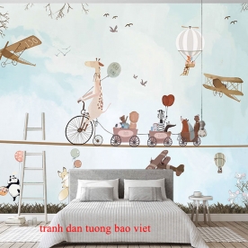 Kid303 Children's Wallpaper