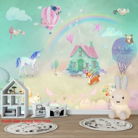 kid307 children's wallpaper