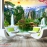 3d feng shui wall murals ft143