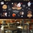 Wall murals for the restaurant fm546