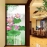 3d double-sided glass painting k492