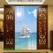 3d double-sided glass painting k488