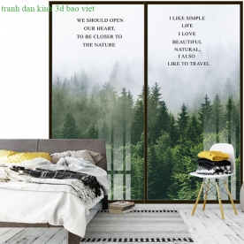 3d natural landscape wall murals tr374