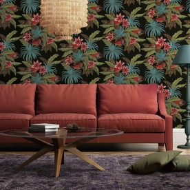 Giấy dán tường hàn WT1801-5