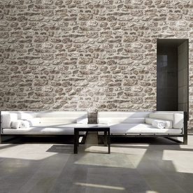 Giấy dán tường hàn quốc giả giả đá 85088-3