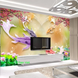 Tranh dán tường 3d n2003-31