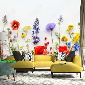 Giấy dán tường 3d n2004-271