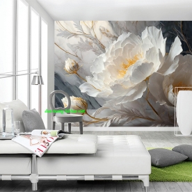 Giấy dán tường phòng ngủ 3d n2004-276