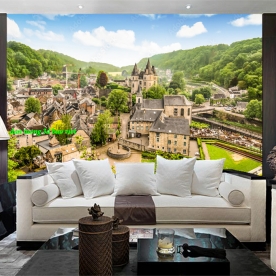 Tranh dán tường phong cảnh thiên nhiên n2004-271